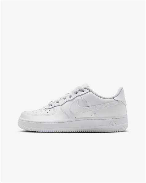 nike air force 1 le size